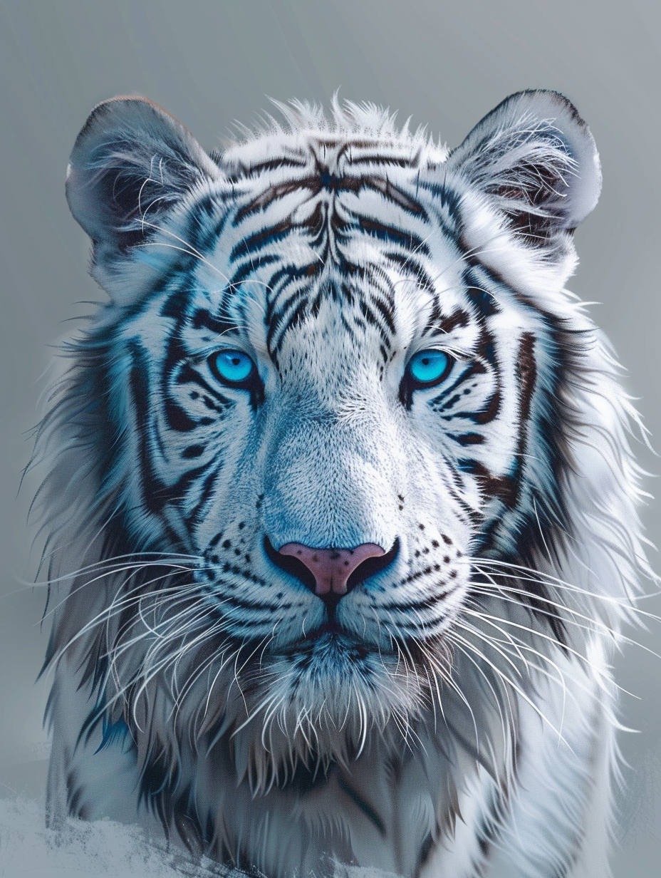 Icy Majesty