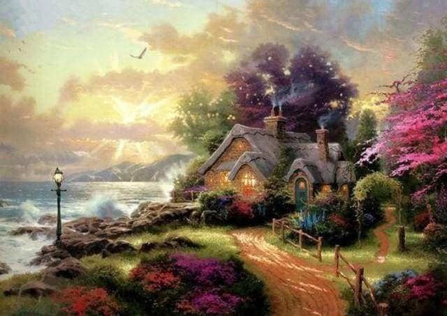 In the Kingdom of the Fairies
