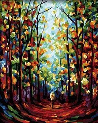 In the Woods