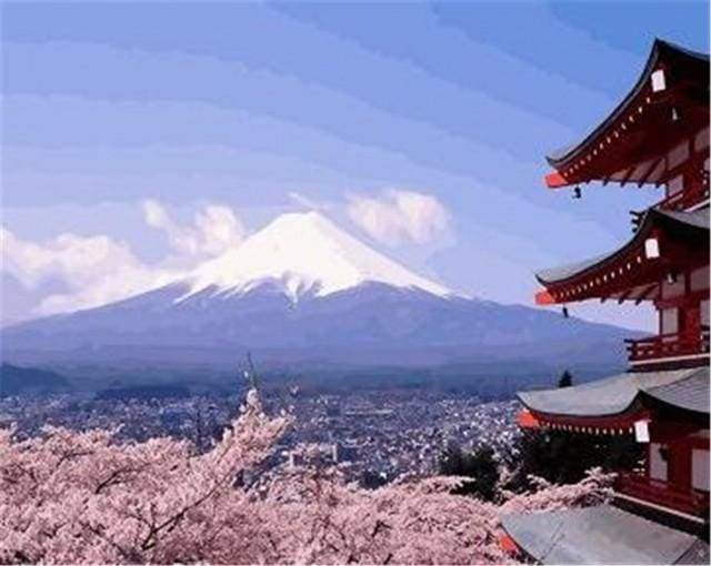 Japan Mountain