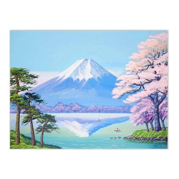 Japanese Mountain
