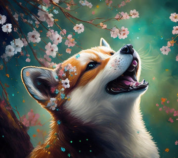 Japanese Shiba Inu