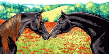 Joining two Horses