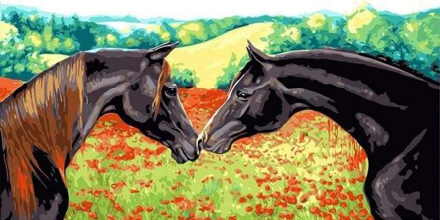 Joining two Horses