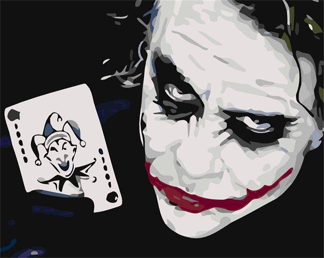 Joker's Game