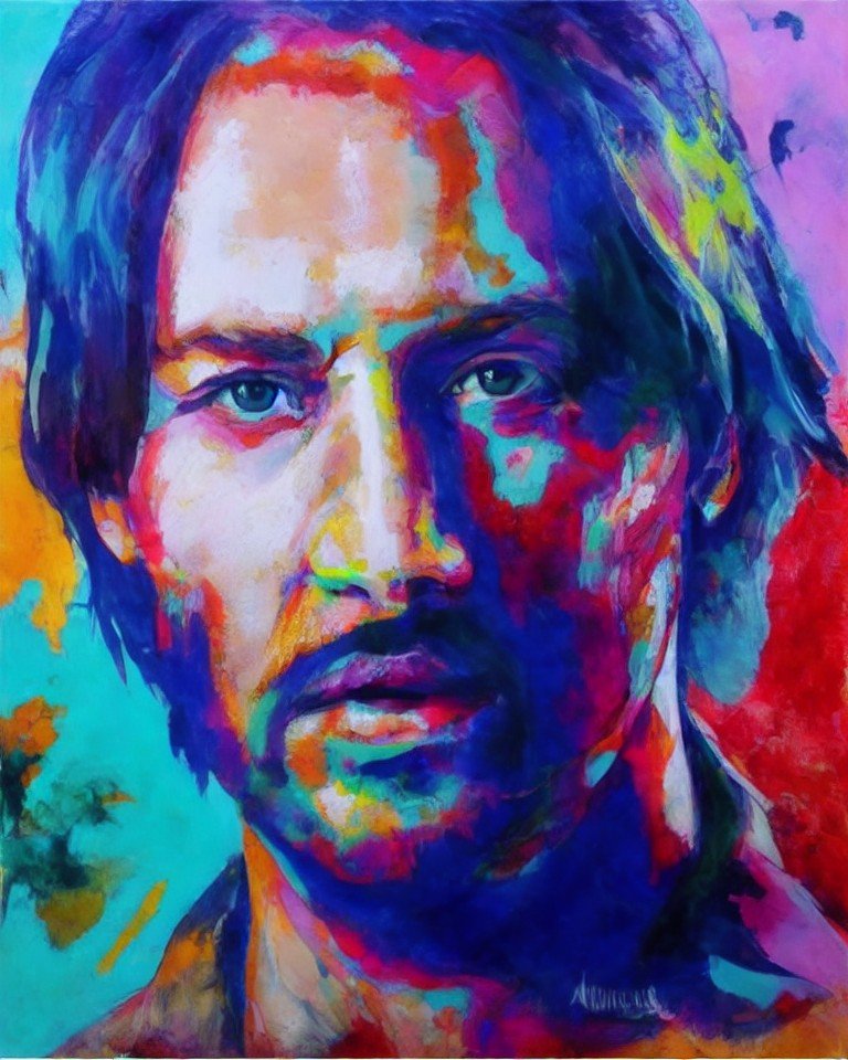 Keanu Reeves