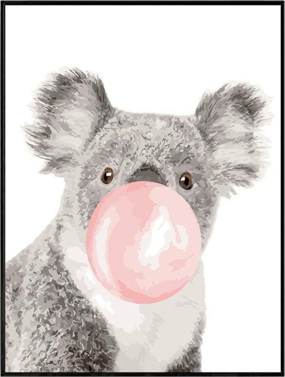 Koala Bubble
