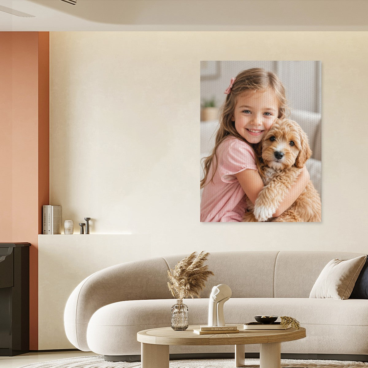 Personalized Photo Print Custom from Your Picture