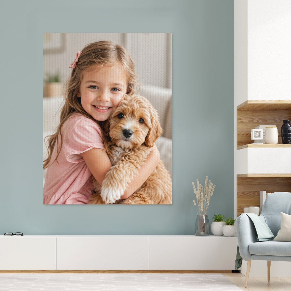 Personalized Photo Print Custom from Your Picture