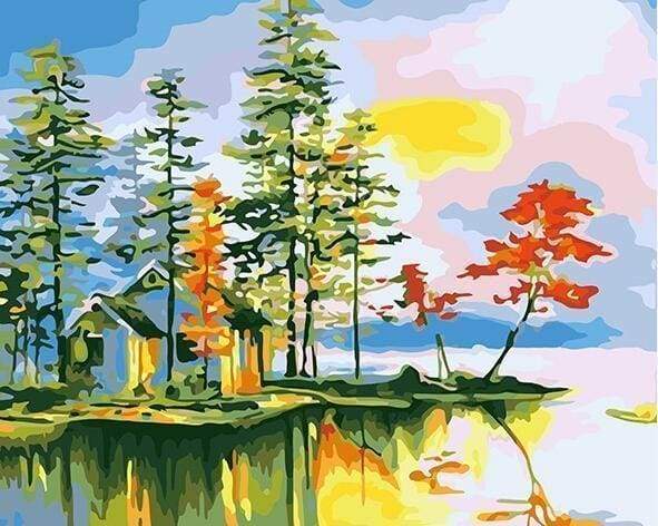 Lake Villa