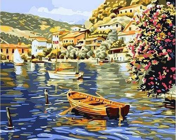 Lake during Summer