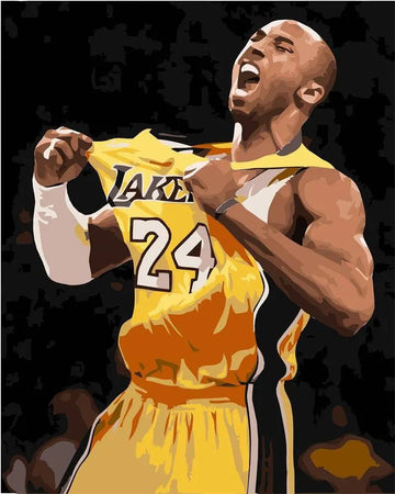 Laker's 24 Kobe