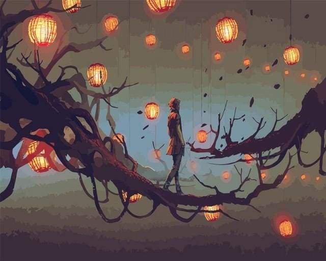 Lanterns