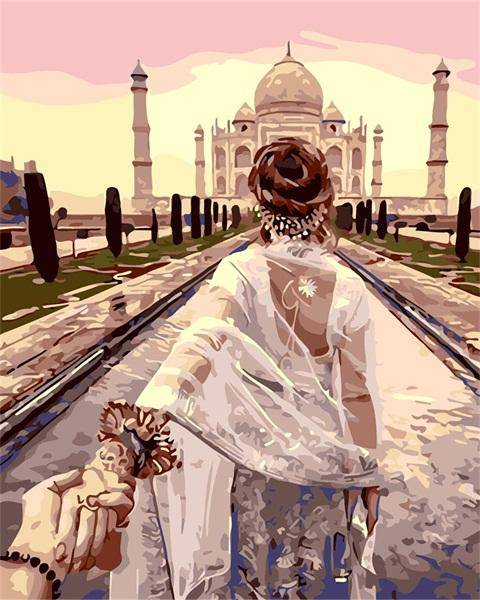 Lets Visit Taj Mahal