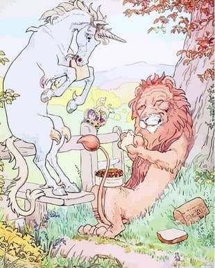 Lion and Unicorn