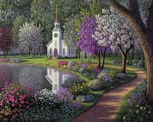 Little White Church