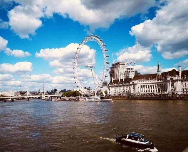 London Great Wheel