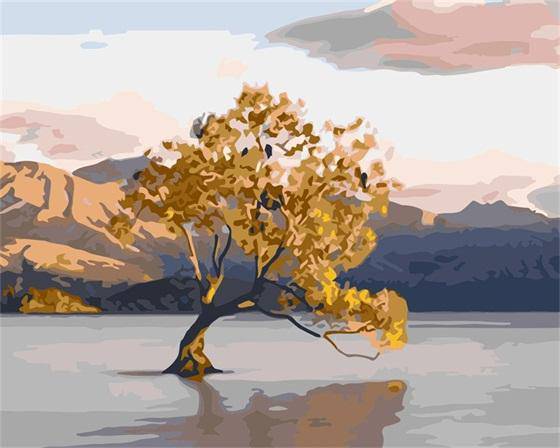 Lonely Tree