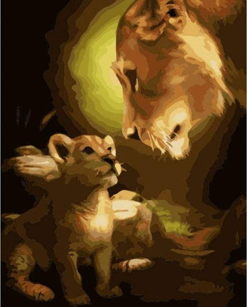 Look of Lions