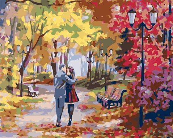 Lovely Weather You and Me