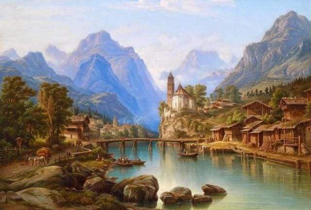 Magic Town