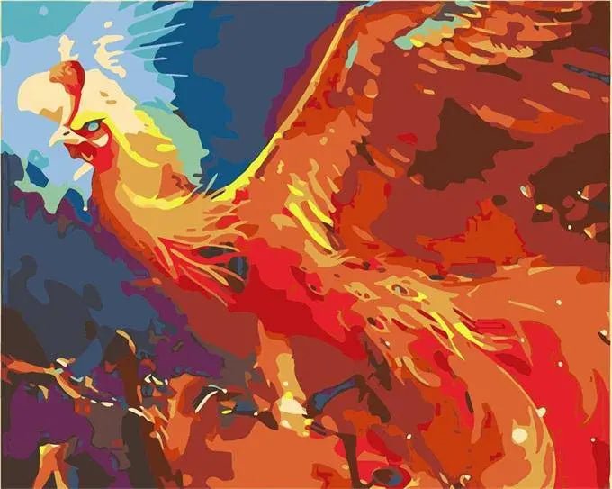Majestic Phoenix