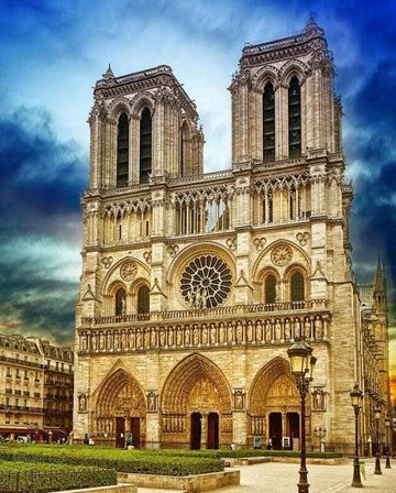 Majestuous Notre Dame