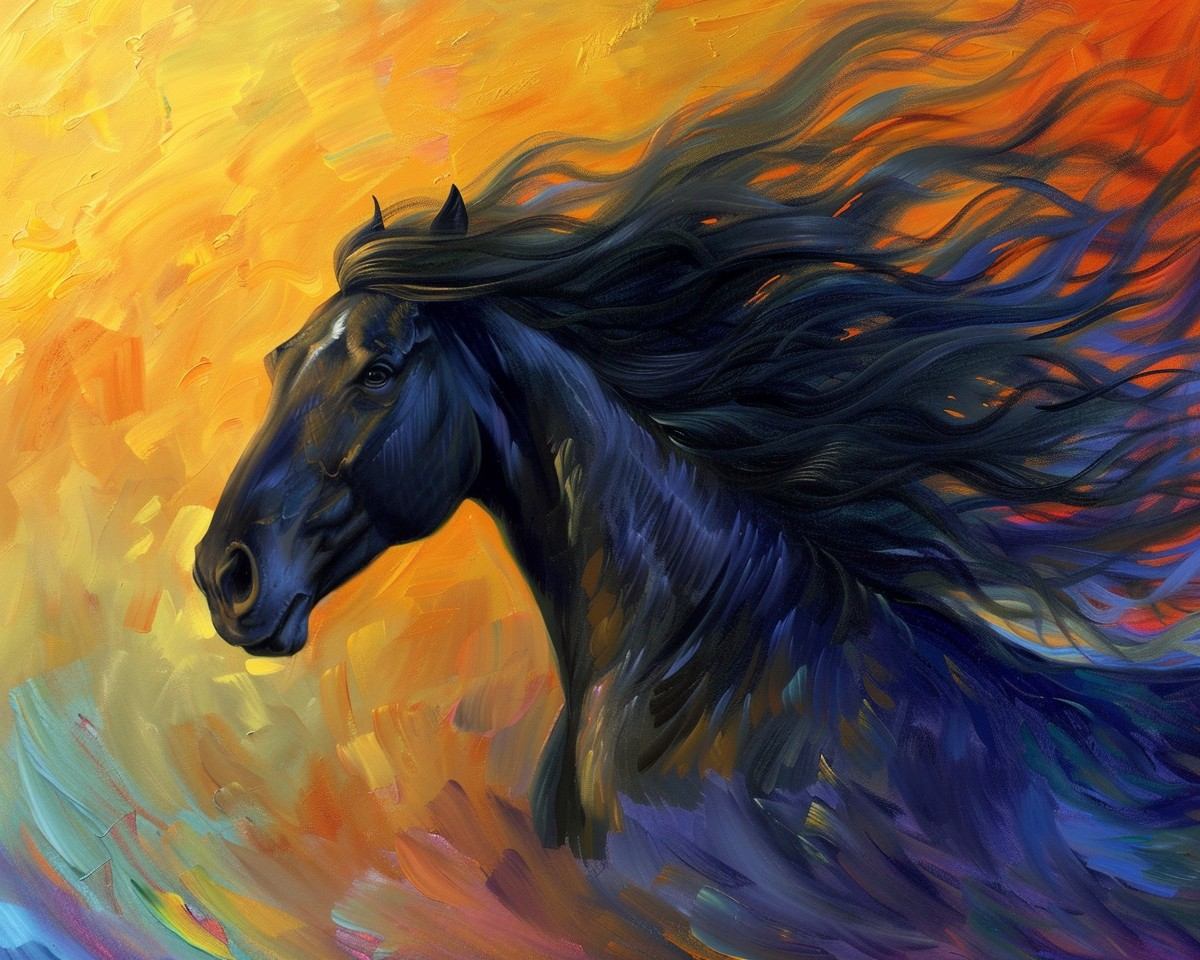 Midnight Stallion