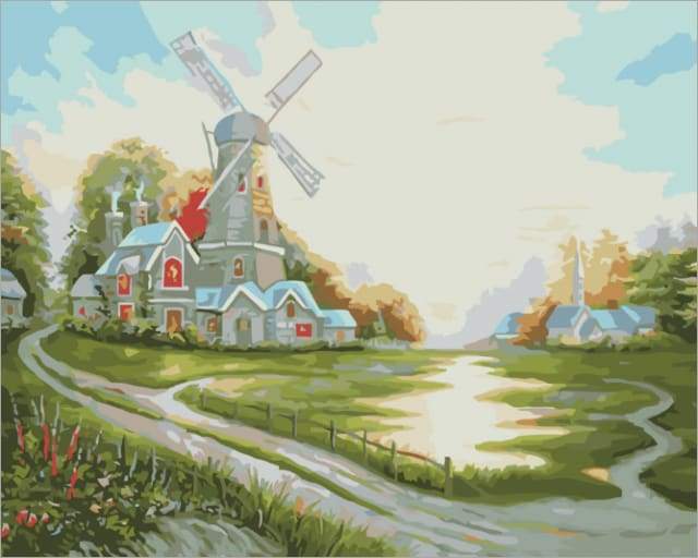 Mill