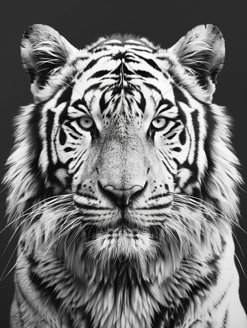 Monochrome Majesty