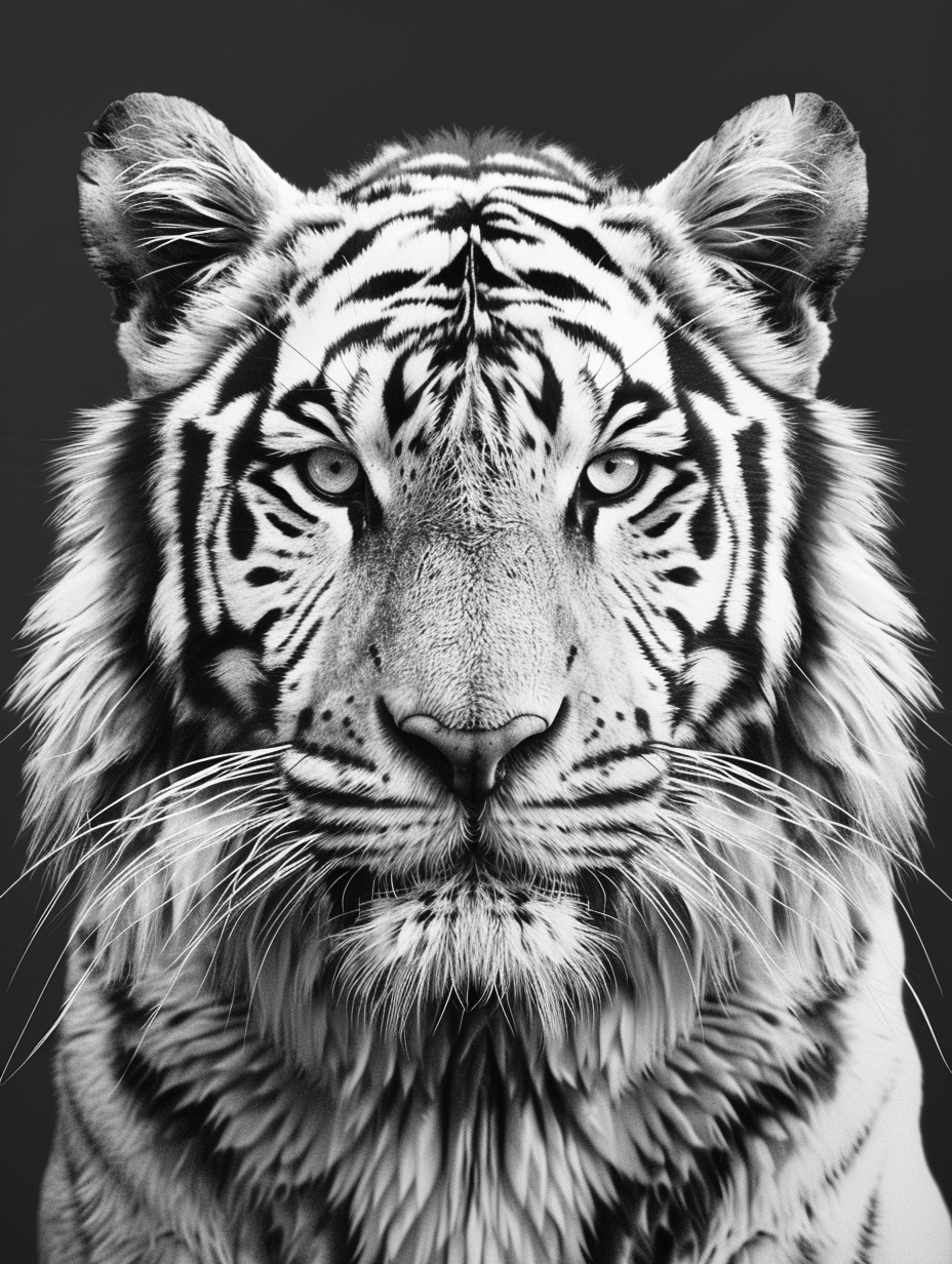 Monochrome Majesty
