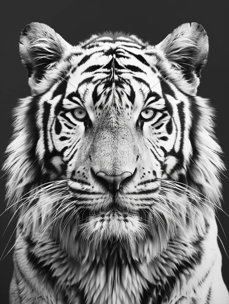 Monochrome Majesty