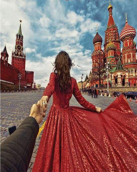 Moscow Walk
