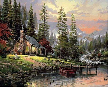 Mountain Lodge