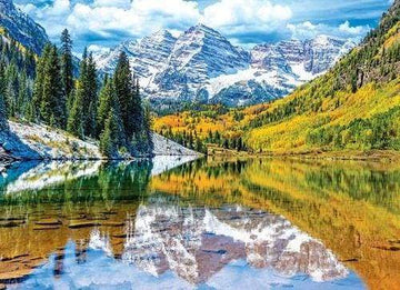 Mountain River