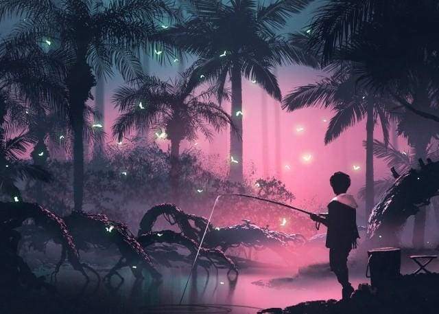 Night Fishing