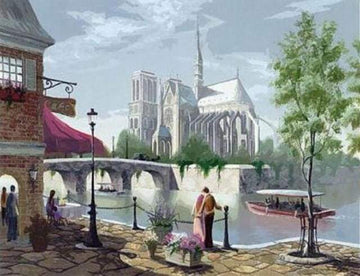Notre Dame by Daylight