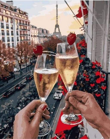 Paris with Love