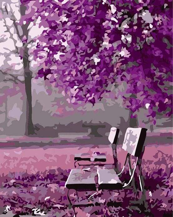 Park Bench
