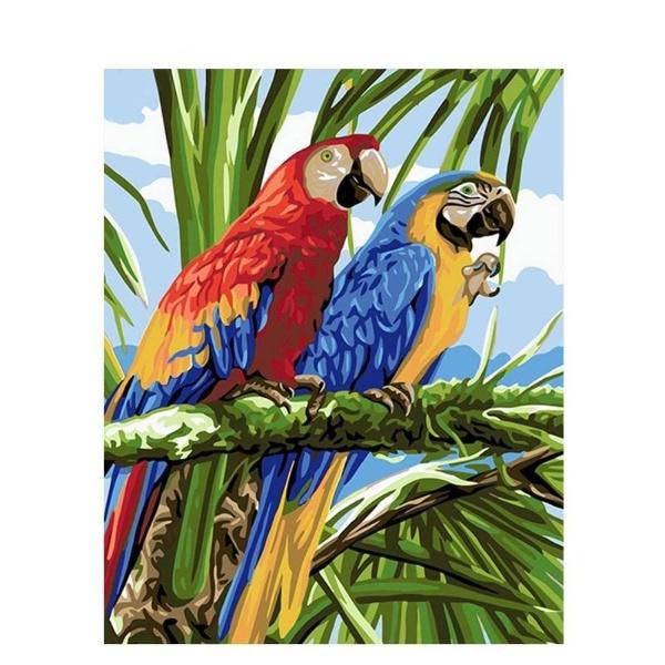 Parrots