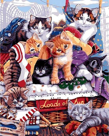 Party with Cats