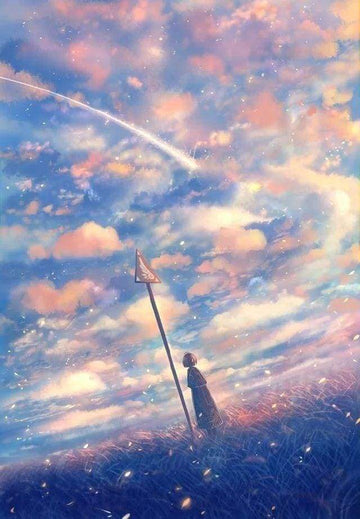 Pink Sky