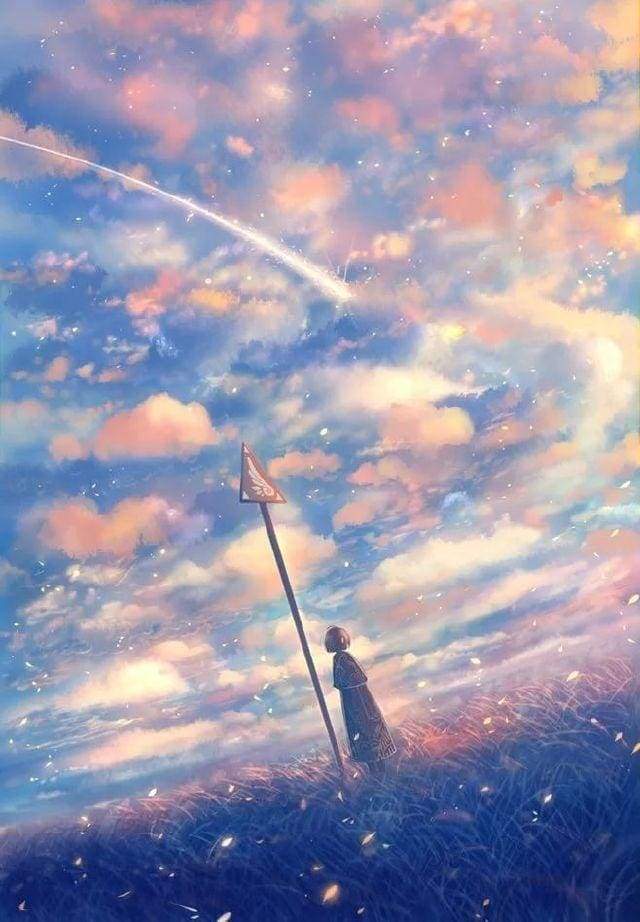 Pink Sky
