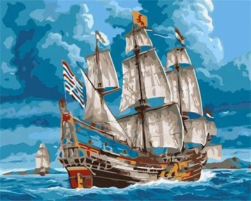 Pirates Ship