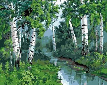 Poplars