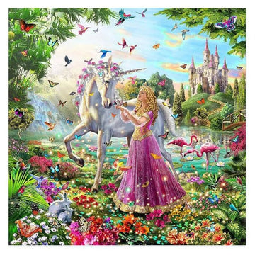 Princess Unicorn