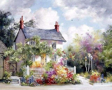 Quiet neighbourhood