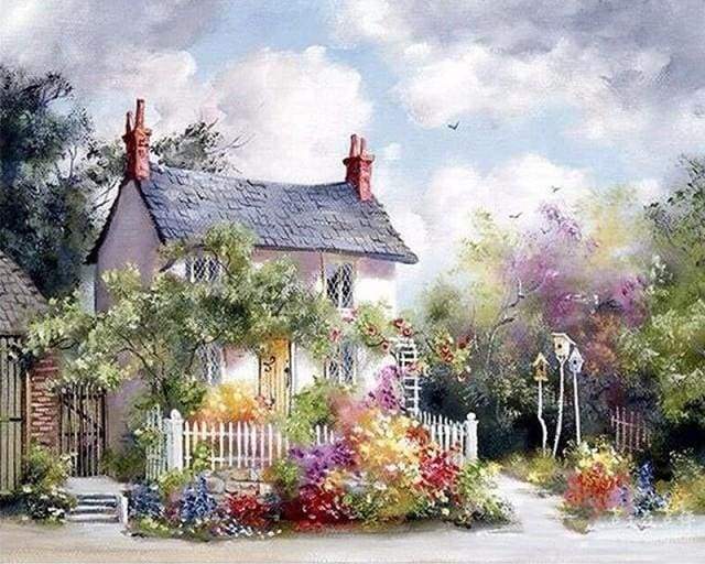 Quiet neighbourhood