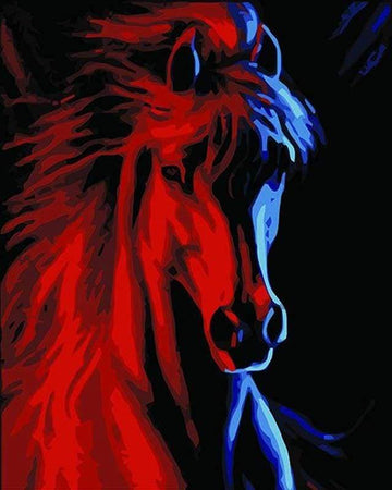 Red Horse