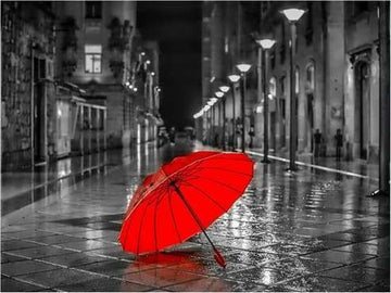 Red Umbrella